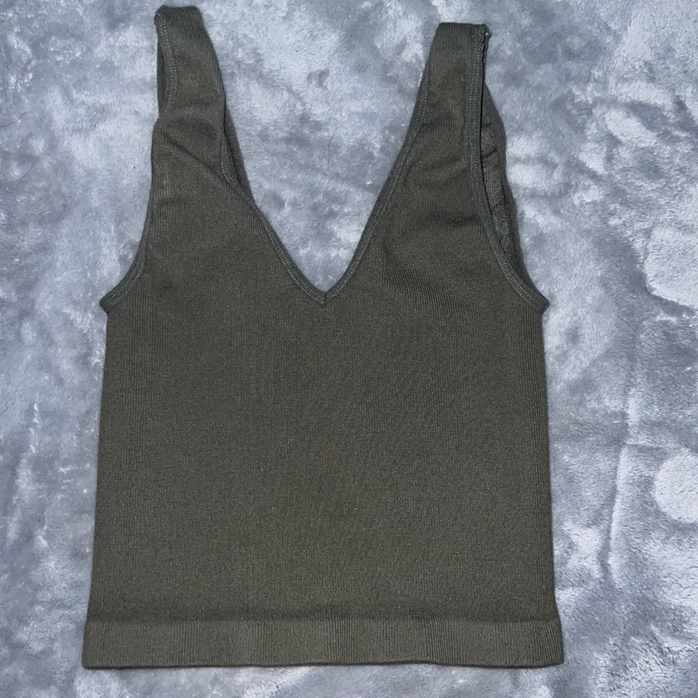 small/medium bodycon tank